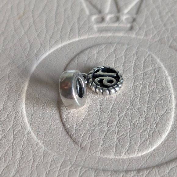 Pandora Sweet 16 Charm - Picture 8 of 8